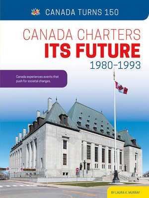 cover image of Canada Charters Its Future